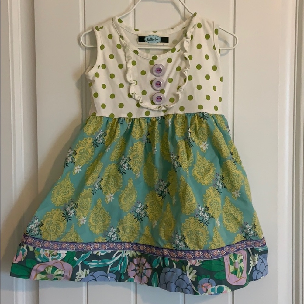 Matilda Jane Dress